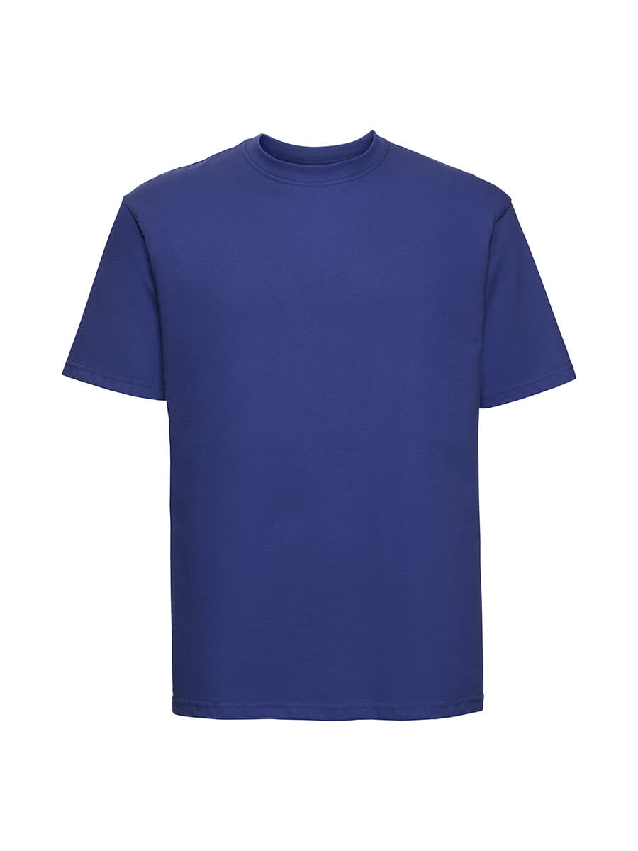 T-SHIRT UOMO MANICA CORTA CLASSICA Russell
