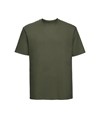 T-SHIRT UOMO MANICA CORTA CLASSICA Russell T-SHIRT UOMO MANICA CORTA CLASSICA Russell