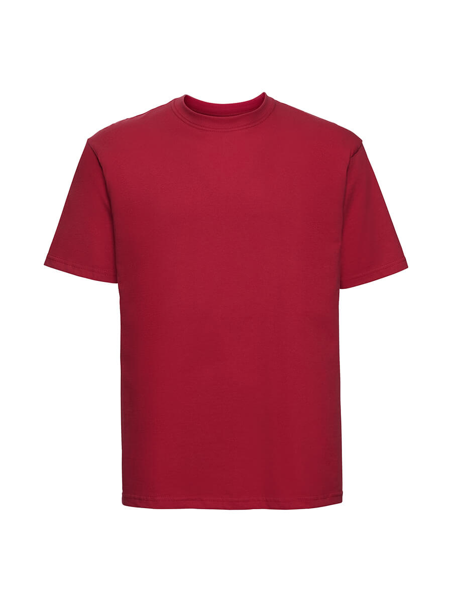 T-SHIRT UOMO MANICA CORTA CLASSICA Russell