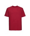 T-SHIRT UOMO MANICA CORTA CLASSICA Russell T-SHIRT UOMO MANICA CORTA CLASSICA Russell