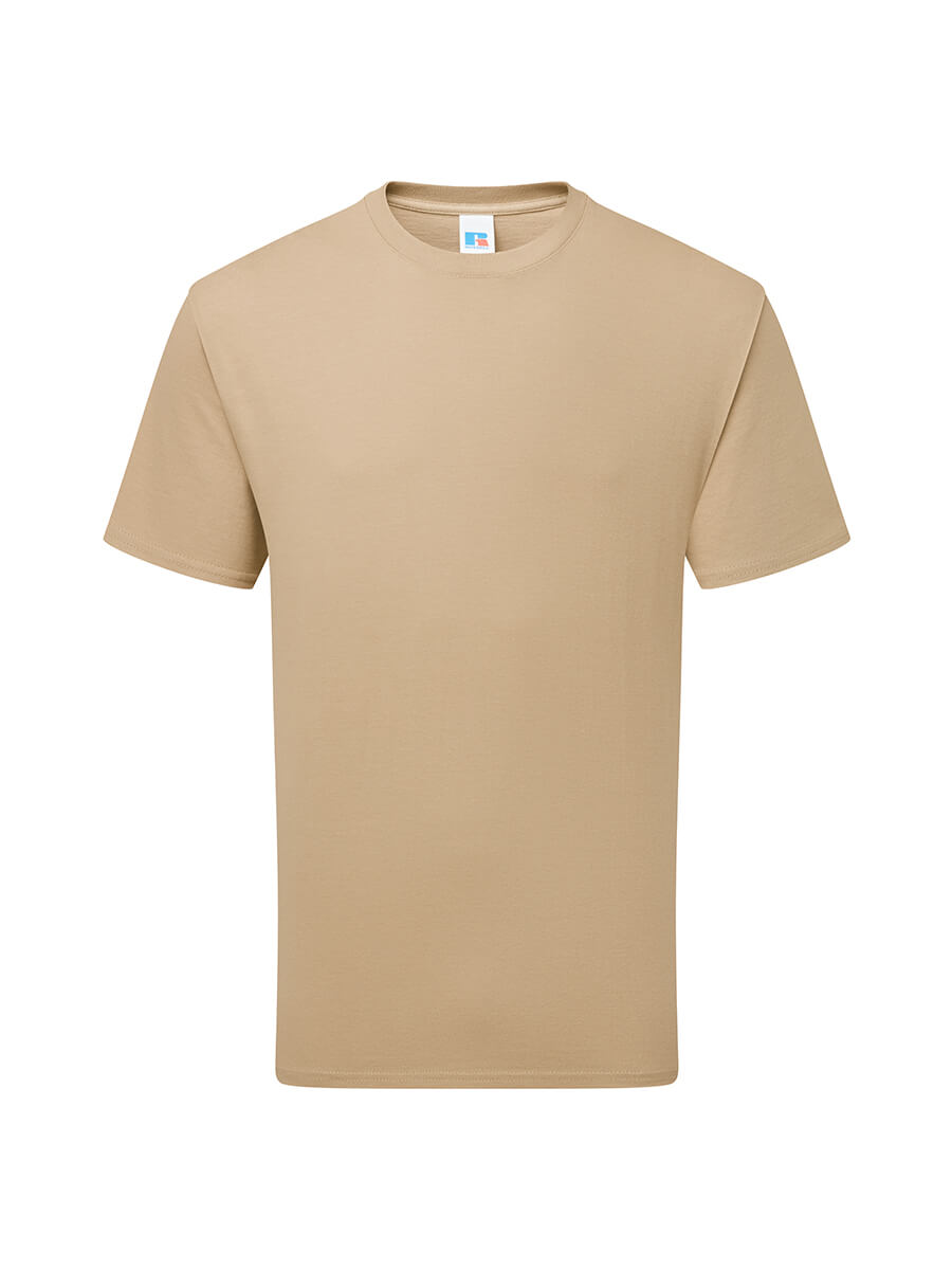 T-SHIRT UOMO MANICA CORTA CLASSICA Russell
