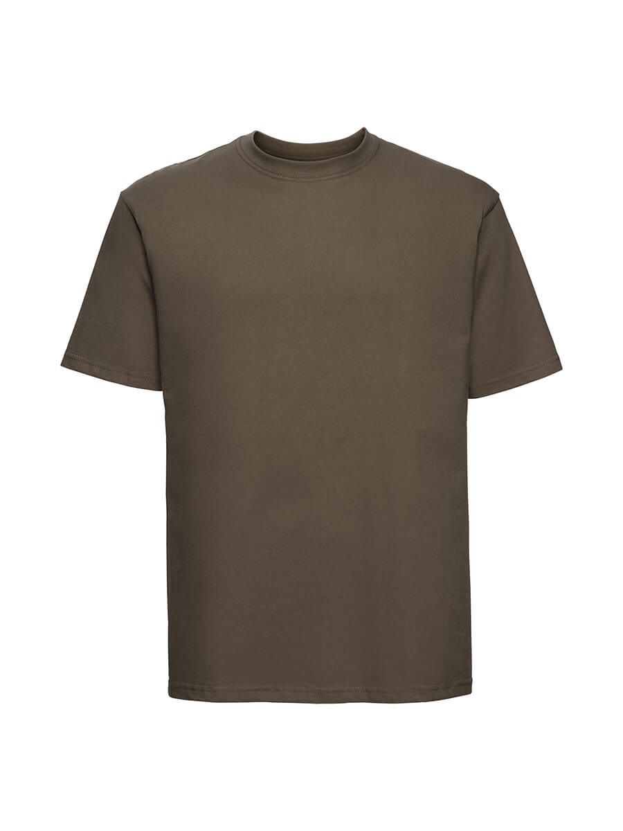 T-SHIRT UOMO MANICA CORTA CLASSICA Russell