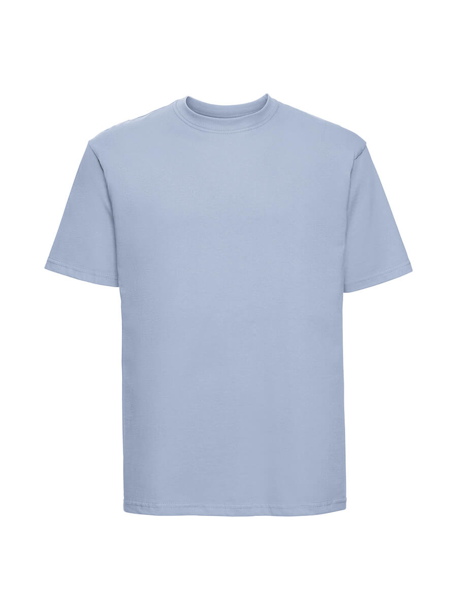 T-SHIRT UOMO MANICA CORTA CLASSICA Russell