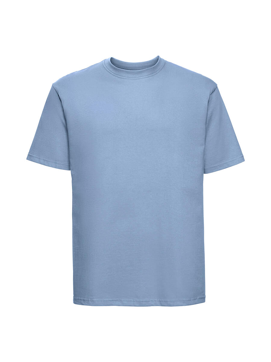 T-SHIRT UOMO MANICA CORTA CLASSICA Russell