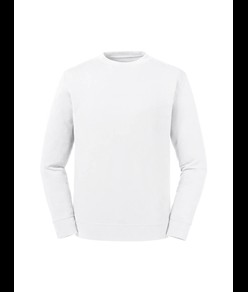 FELPA UNISEX GIROCOLLO ORGANIC PURE Russell