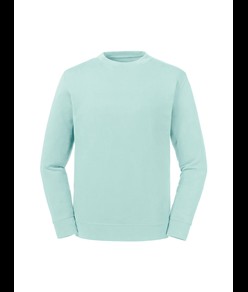 FELPA UNISEX GIROCOLLO ORGANIC PURE Russell