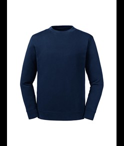 FELPA UNISEX GIROCOLLO ORGANIC PURE Russell