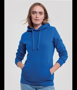 FELPA DONNA CAPPUCCIO AUTHENTIC Russell