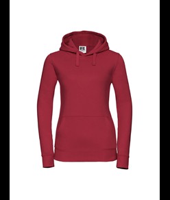 FELPA DONNA CAPPUCCIO AUTHENTIC Russell