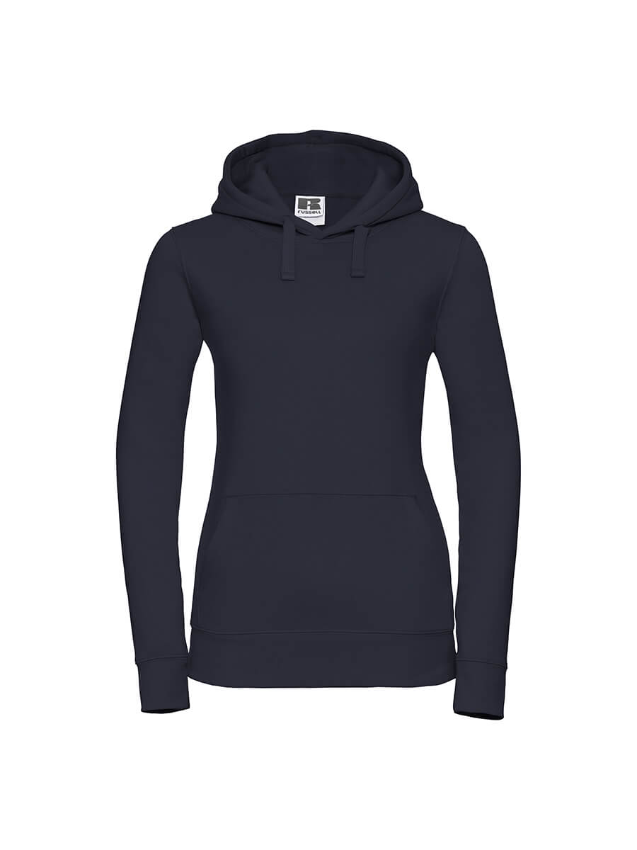 FELPA DONNA CAPPUCCIO AUTHENTIC Russell