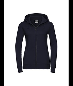 FELPA DONNA CAPPUCCIO E ZIP AUTHENTIC Russell