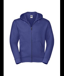 FELPA UOMO CAPPUCCIO E ZIP AUTHENTIC Russell