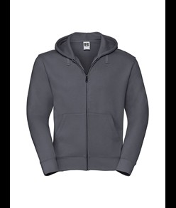 FELPA UOMO CAPPUCCIO E ZIP AUTHENTIC Russell