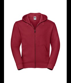 FELPA UOMO CAPPUCCIO E ZIP AUTHENTIC Russell