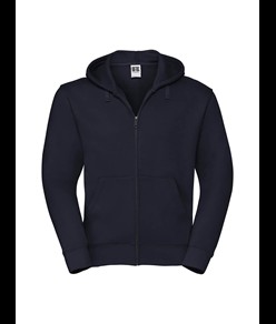 FELPA UOMO CAPPUCCIO E ZIP AUTHENTIC Russell