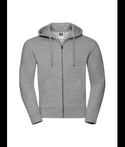 FELPA UOMO CAPPUCCIO E ZIP AUTHENTIC Russell
