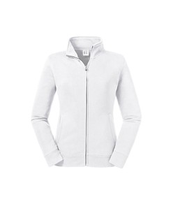 FELPA DONNA ZIP INTERA AUTHENTIC Russell FELPA DONNA ZIP INTERA AUTHENTIC Russell