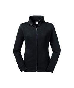 FELPA DONNA ZIP INTERA AUTHENTIC Russell FELPA DONNA ZIP INTERA AUTHENTIC Russell