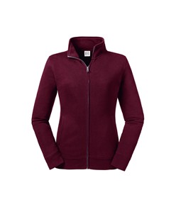 FELPA DONNA ZIP INTERA AUTHENTIC Russell FELPA DONNA ZIP INTERA AUTHENTIC Russell