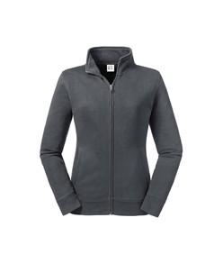 FELPA DONNA ZIP INTERA AUTHENTIC Russell FELPA DONNA ZIP INTERA AUTHENTIC Russell