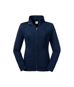 FELPA DONNA ZIP INTERA AUTHENTIC Russell FELPA DONNA ZIP INTERA AUTHENTIC Russell