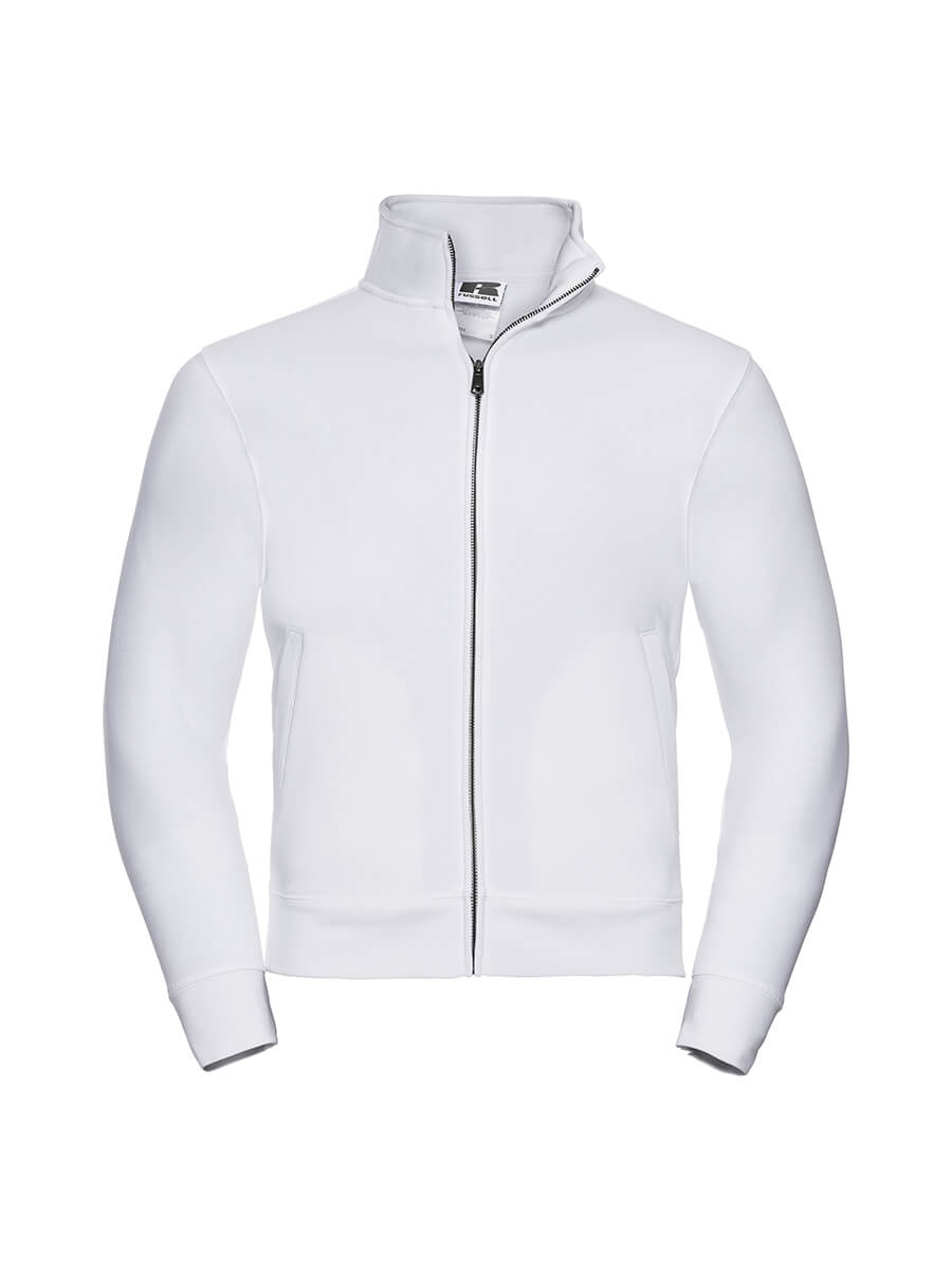 FELPA UOMO ZIP INTERA AUTHENTIC Russell