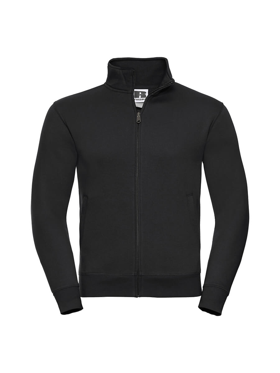 FELPA UOMO ZIP INTERA AUTHENTIC Russell