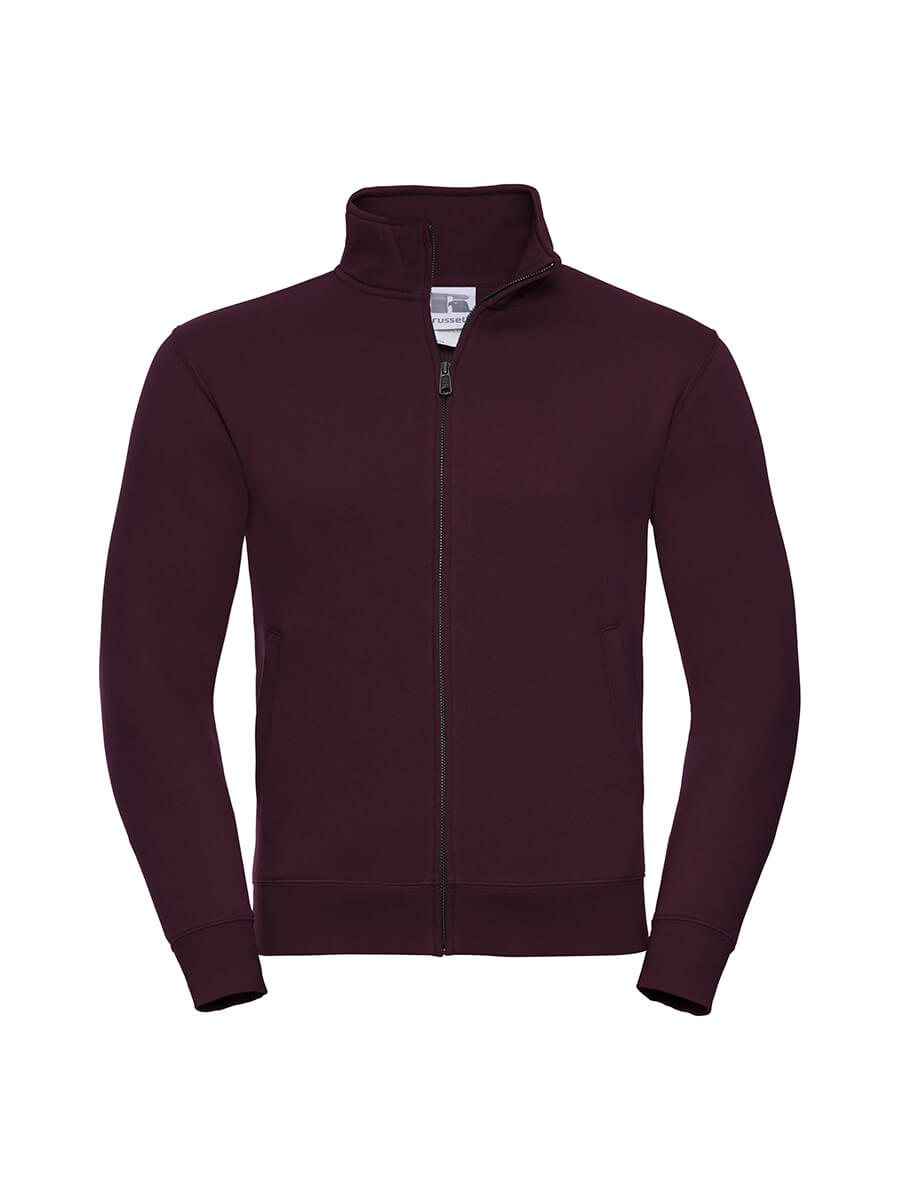 FELPA UOMO ZIP INTERA AUTHENTIC Russell