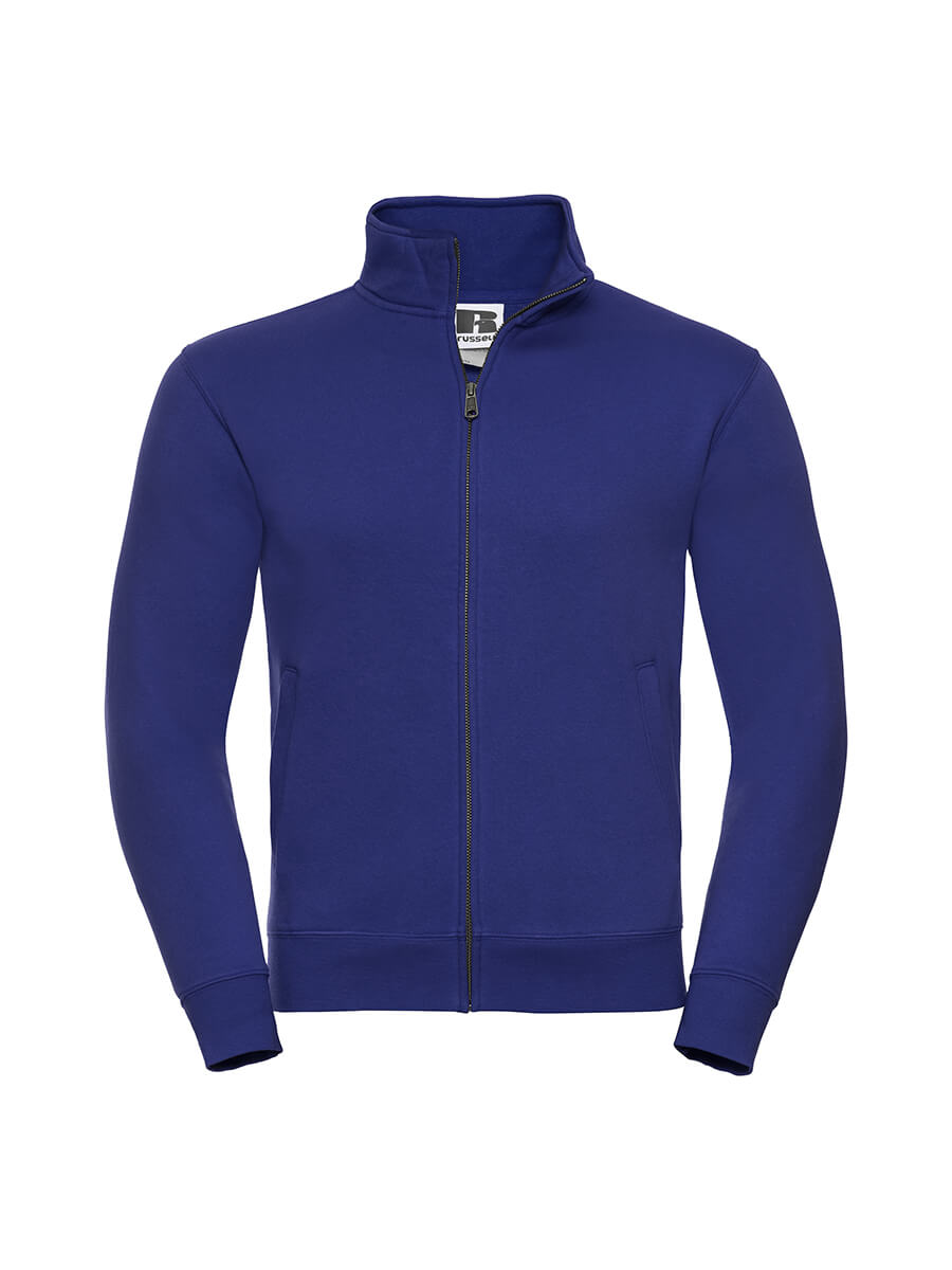 FELPA UOMO ZIP INTERA AUTHENTIC Russell