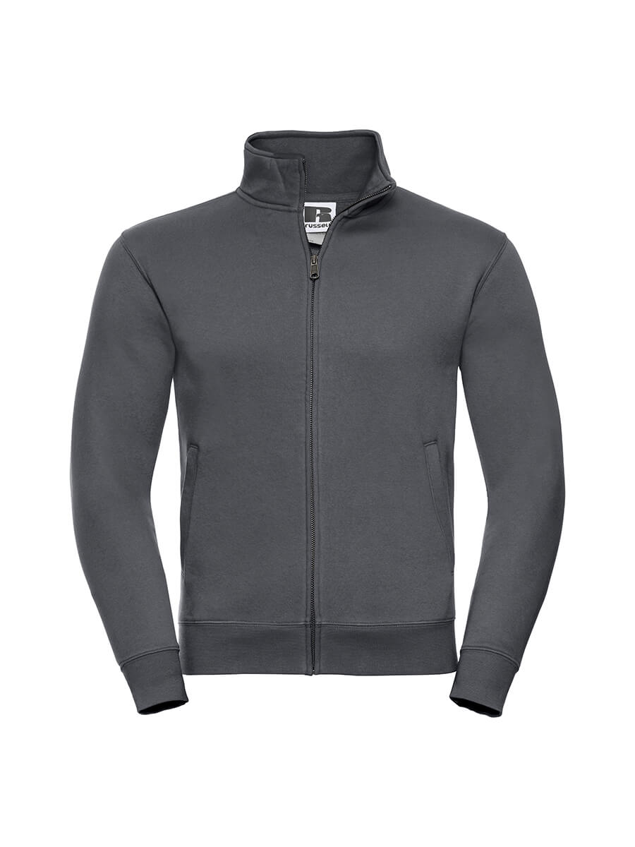 FELPA UOMO ZIP INTERA AUTHENTIC Russell