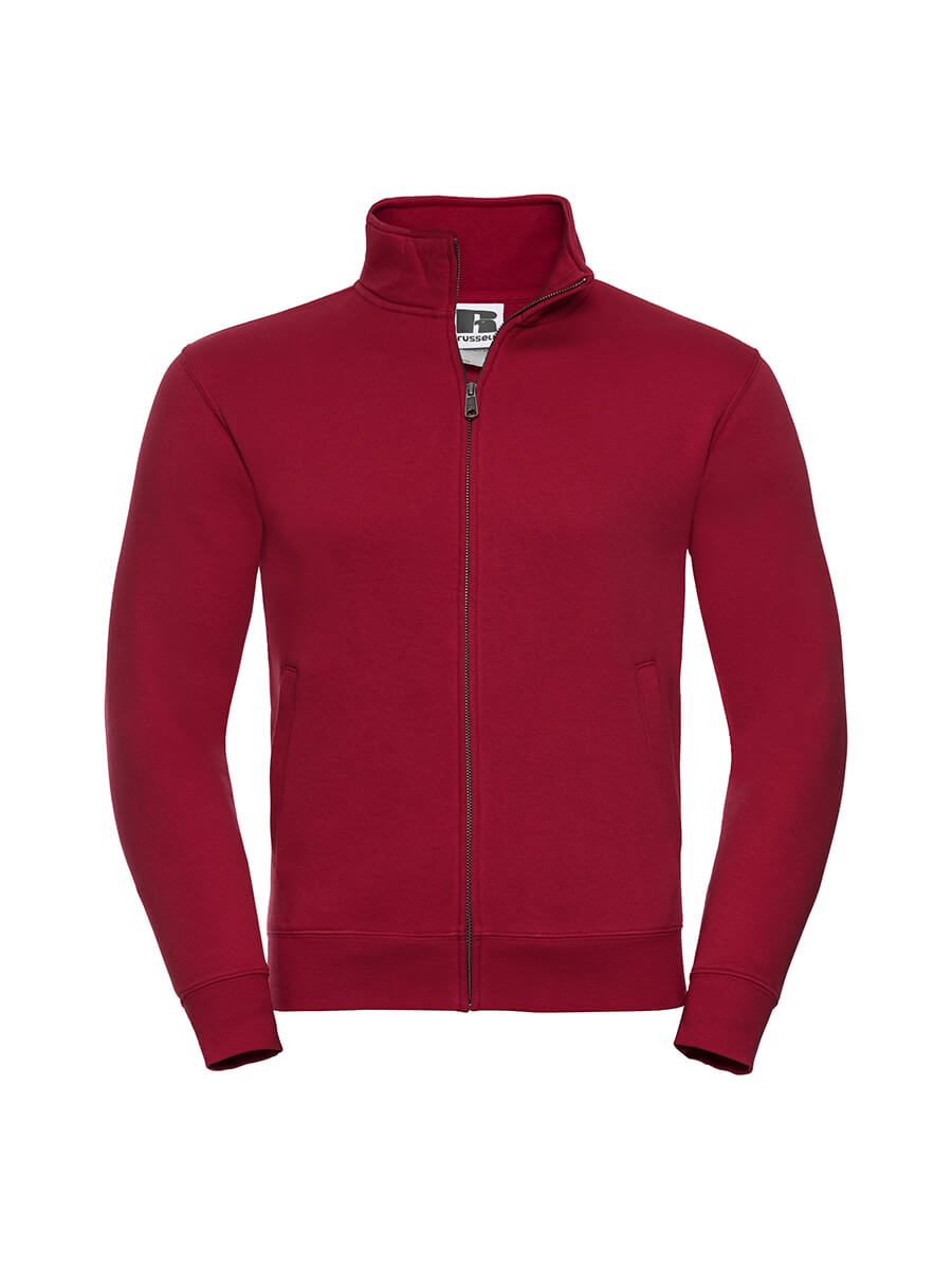 FELPA UOMO ZIP INTERA AUTHENTIC Russell
