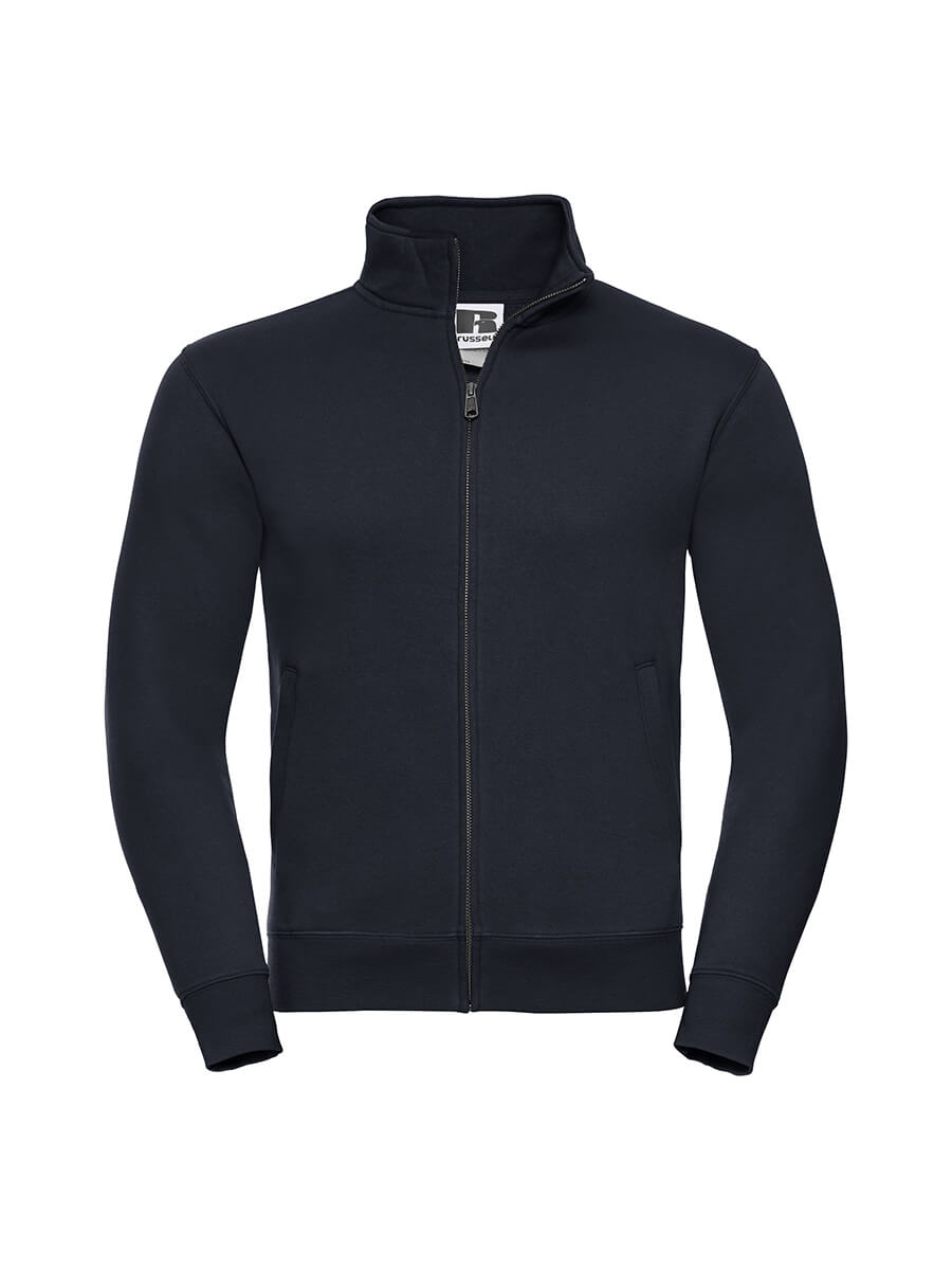 FELPA UOMO ZIP INTERA AUTHENTIC Russell