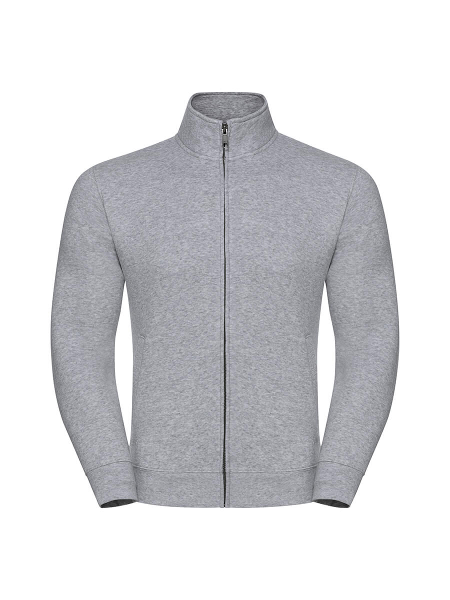 FELPA UOMO ZIP INTERA AUTHENTIC Russell