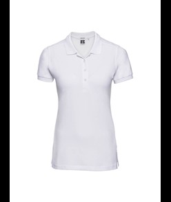 POLO DONNA MANICA CORTA STRETCH Russell