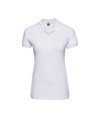 POLO DONNA MANICA CORTA STRETCH Russell POLO DONNA MANICA CORTA STRETCH Russell