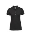 POLO DONNA MANICA CORTA STRETCH Russell POLO DONNA MANICA CORTA STRETCH Russell