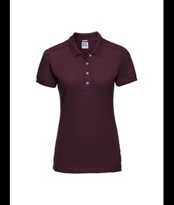 POLO DONNA MANICA CORTA STRETCH Russell