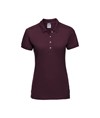POLO DONNA MANICA CORTA STRETCH Russell POLO DONNA MANICA CORTA STRETCH Russell