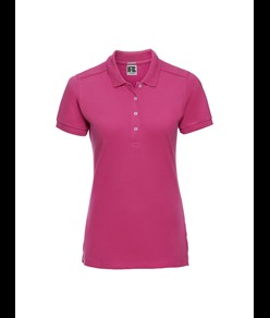 POLO DONNA MANICA CORTA STRETCH Russell