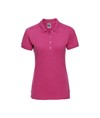 POLO DONNA MANICA CORTA STRETCH Russell POLO DONNA MANICA CORTA STRETCH Russell