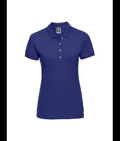 POLO DONNA MANICA CORTA STRETCH Russell
