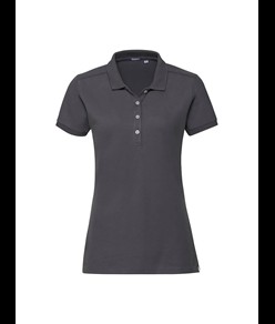 POLO DONNA MANICA CORTA STRETCH Russell