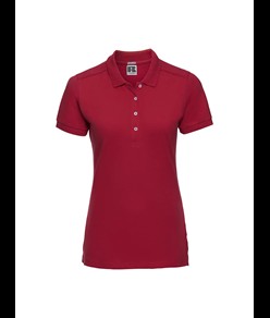 POLO DONNA MANICA CORTA STRETCH Russell