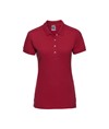 POLO DONNA MANICA CORTA STRETCH Russell POLO DONNA MANICA CORTA STRETCH Russell