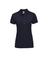 POLO DONNA MANICA CORTA STRETCH Russell POLO DONNA MANICA CORTA STRETCH Russell