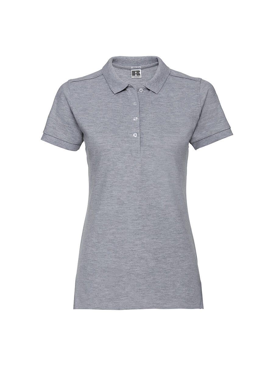 POLO DONNA MANICA CORTA STRETCH Russell