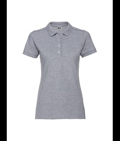 POLO DONNA MANICA CORTA STRETCH Russell