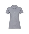 POLO DONNA MANICA CORTA STRETCH Russell POLO DONNA MANICA CORTA STRETCH Russell