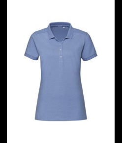 POLO DONNA MANICA CORTA STRETCH Russell