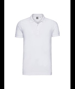 POLO UOMO MANICA CORTA STRETCH Russell
